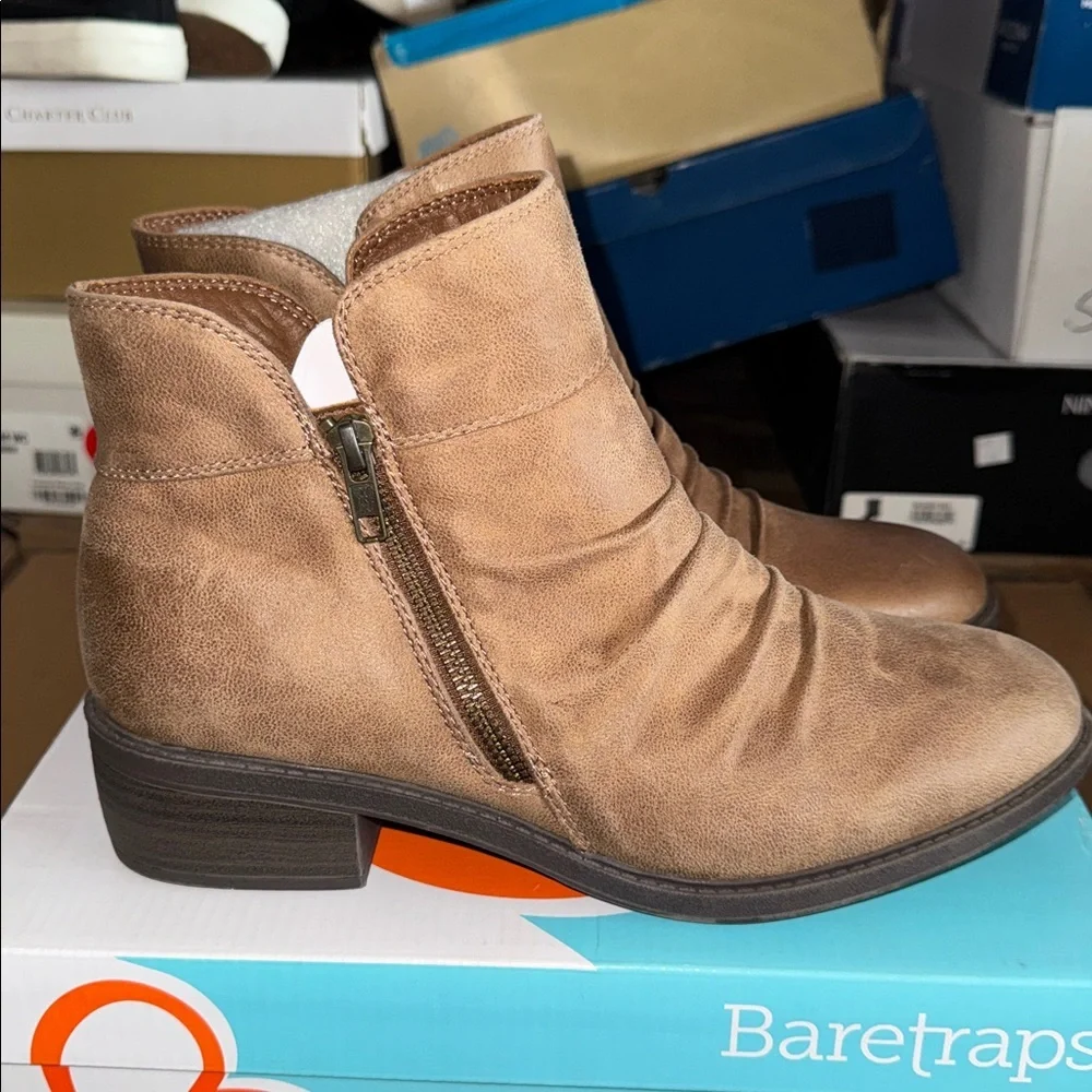 Baretraps Sam Bootie (WIDE)